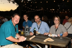 The Emerging Professionals Dinner.