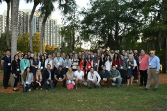 The Emerging Professionals Dinner.