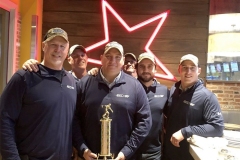 Congratulations to our 9th Annual IES Bowling Event Trophy Winners