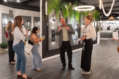 Lightnovation Show | Dallas Market Sector | Lightovation features all categories of interior and exterior lighting for homes and hospitality environments