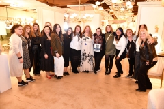 The American Lighting Association’s Women in Lighting group will host its popular open-to-all reception on Wednesday, June 18, at 5pm, during Lightovation