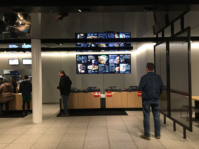 The Model McDonald's - Illuminating Engineering Society %