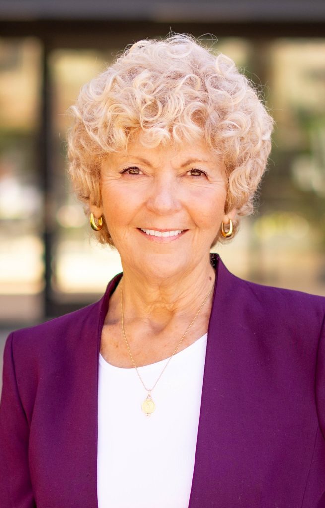 Norma J. Frank headshot