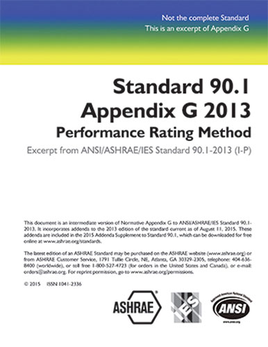 Ashrae 90.1 2013 free online