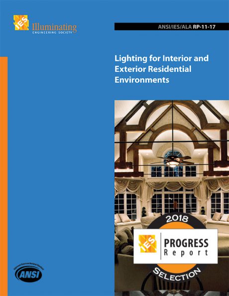 Lighting For Interior And Exterior Residential Environments