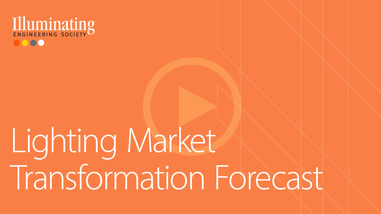 Lighting Market Transformation Forecast