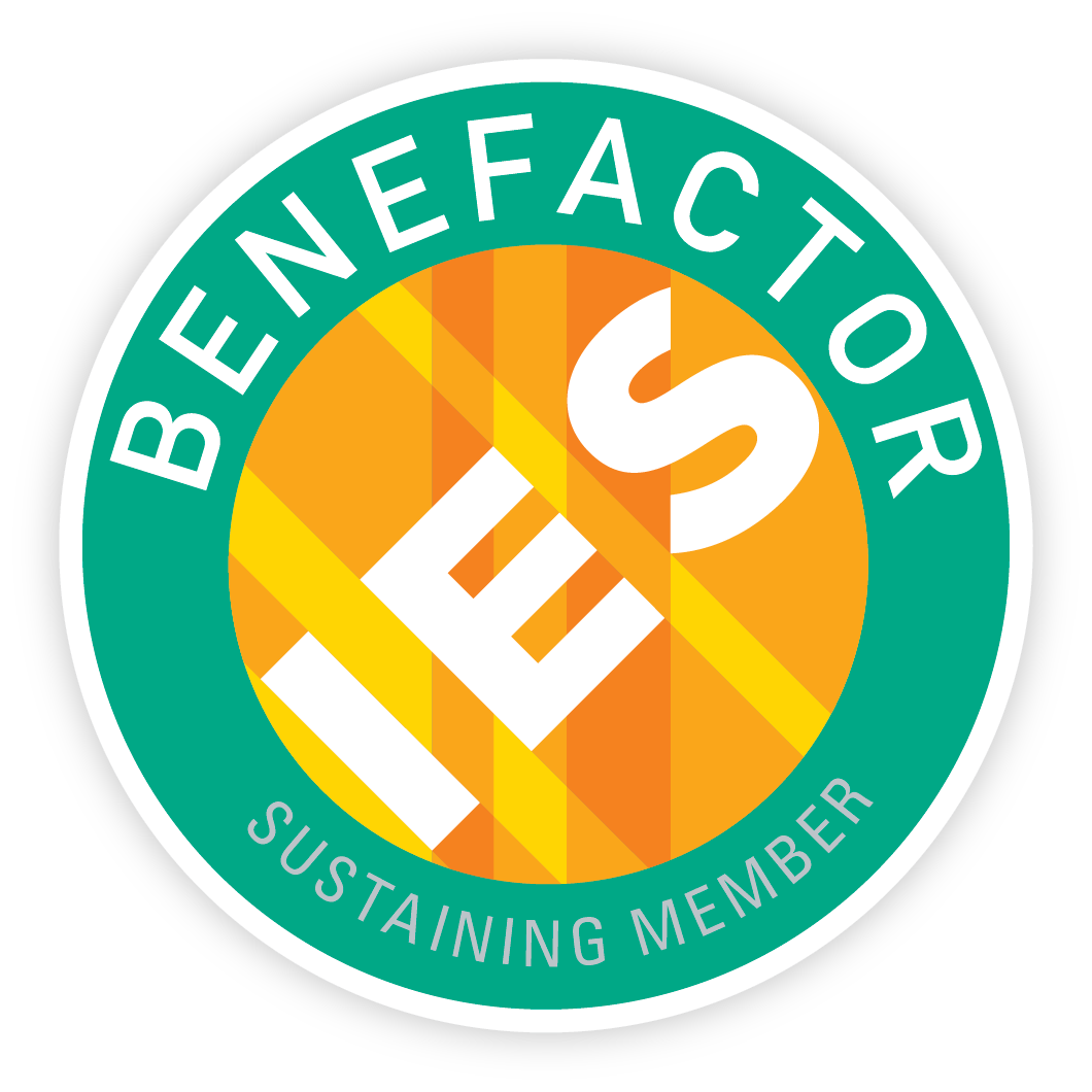 IES Sustaining Member - Benefactor logo