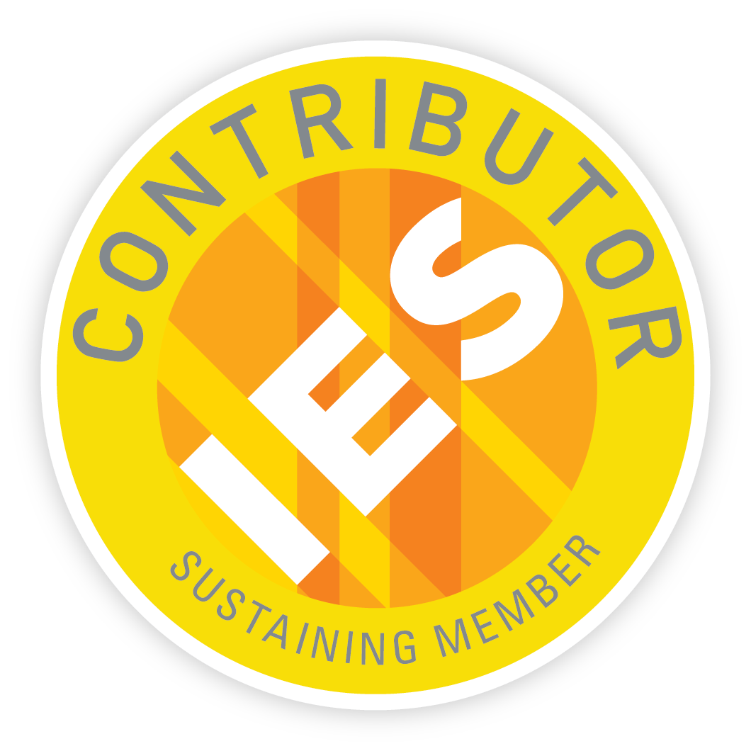 IES Sustaining Member - Contributor logo