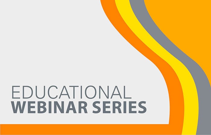 IES Educational Webinar Series