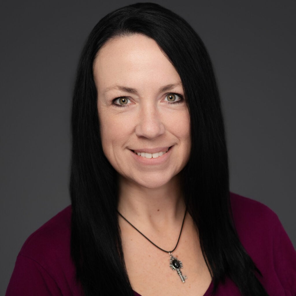 Rebecca (Becky) Stuart photograph