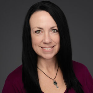 Rebecca (Becky) Stuart photograph
