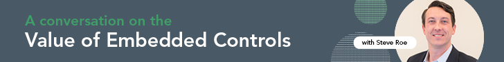 A Conversation on the Value of Embedded Controls