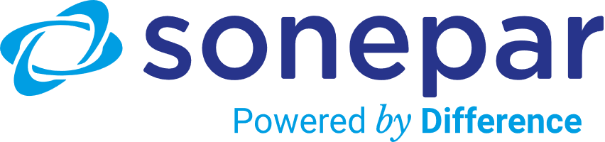 Sonepar Powered by Difference | Logo