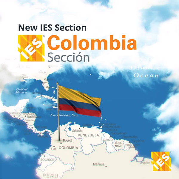 IES Board Approves First South American Section in Colombia