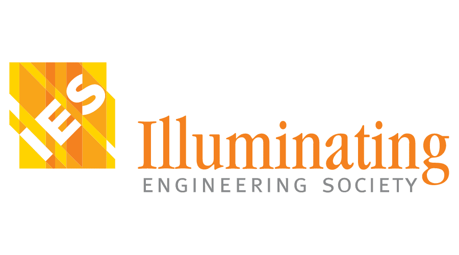 IES | Illuminating Engineering Society | Vector logo