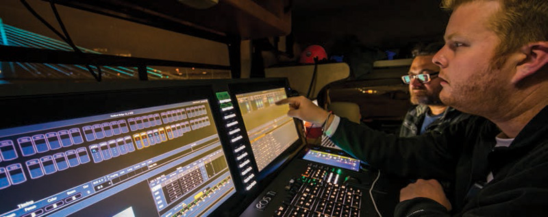 Tilikum Crossing Control Center