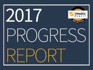 2016 IES Progress Report