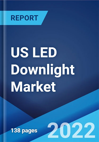 LED Downlight Market to Reach $6 Billion