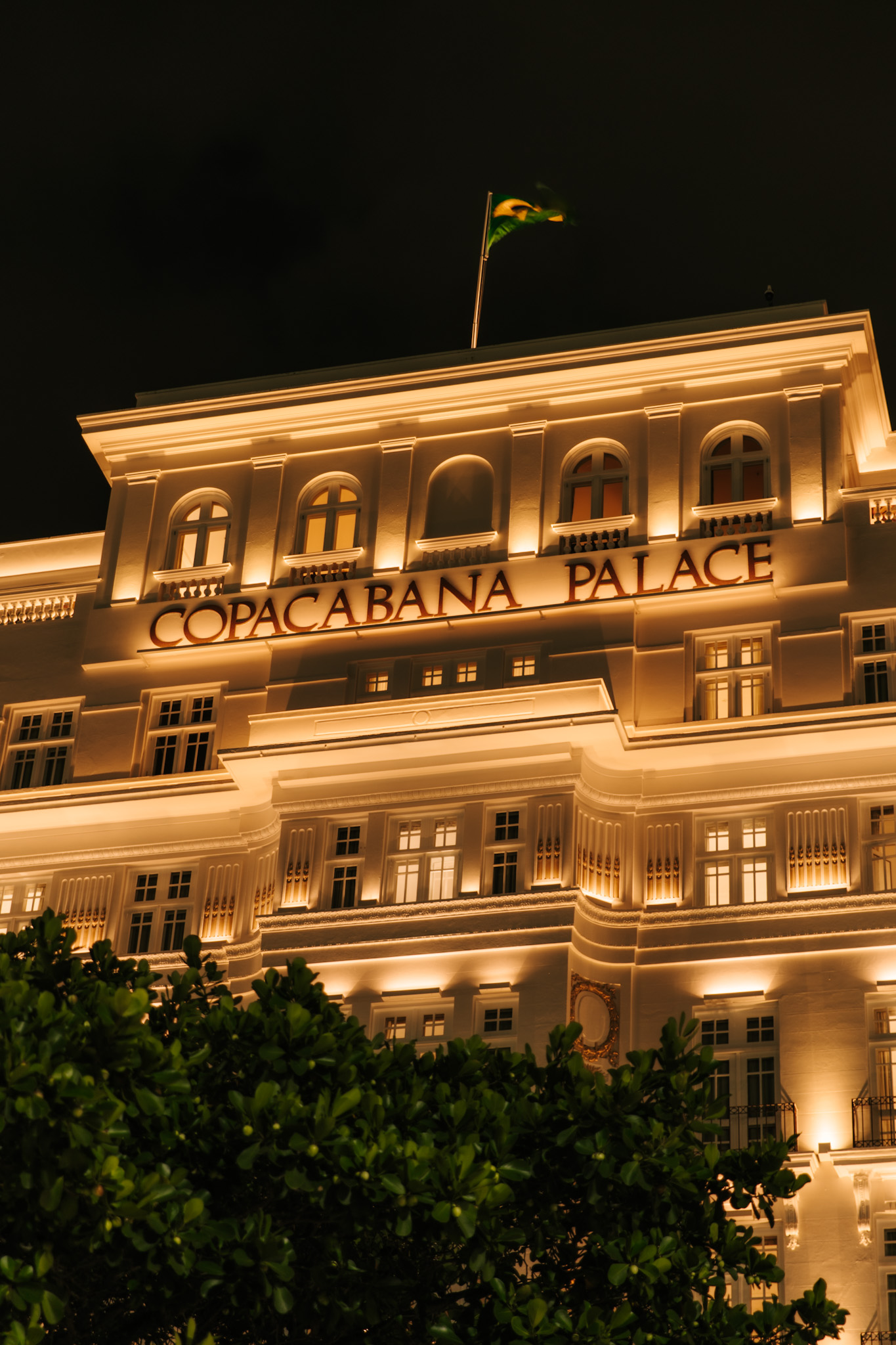 Project in Pictures: At The Copa