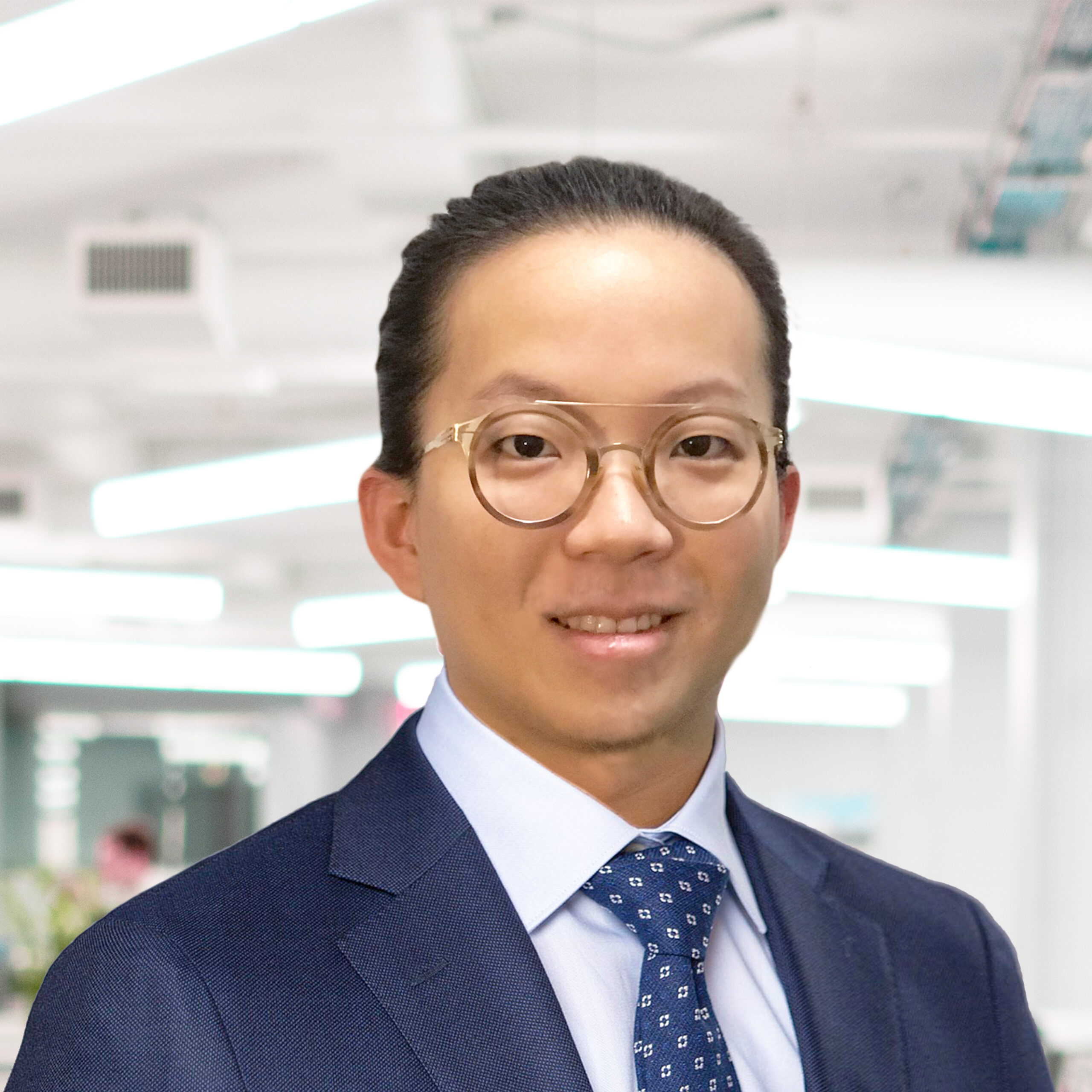 Ask an EP: Tzu-Hao Kuo