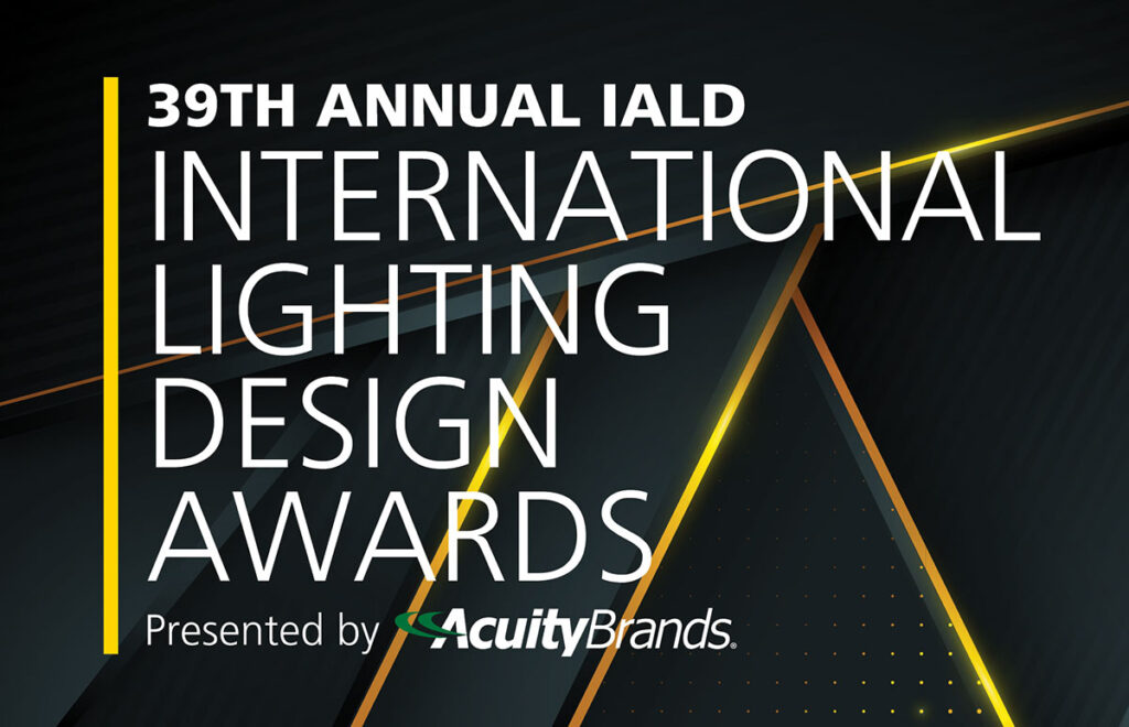 22 Projects Earn IALD Lighting Design Awards - Illuminating Engineering ...