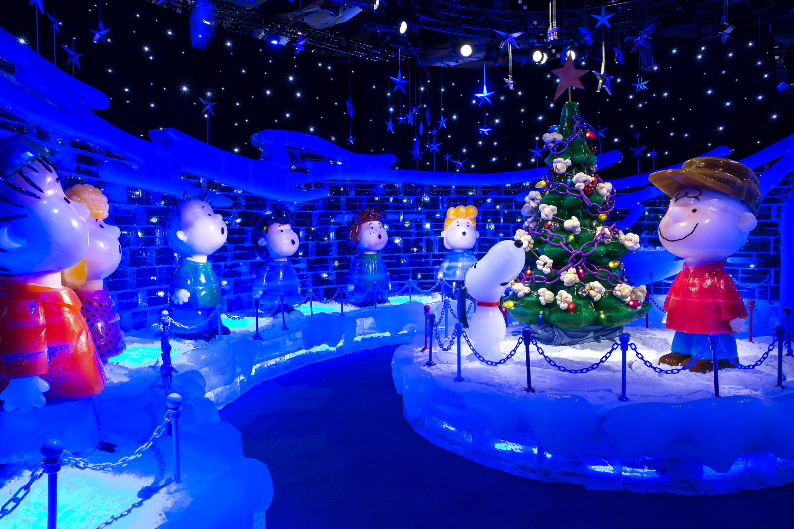 Carving Out the Christmas Classics - Illuminating Engineering