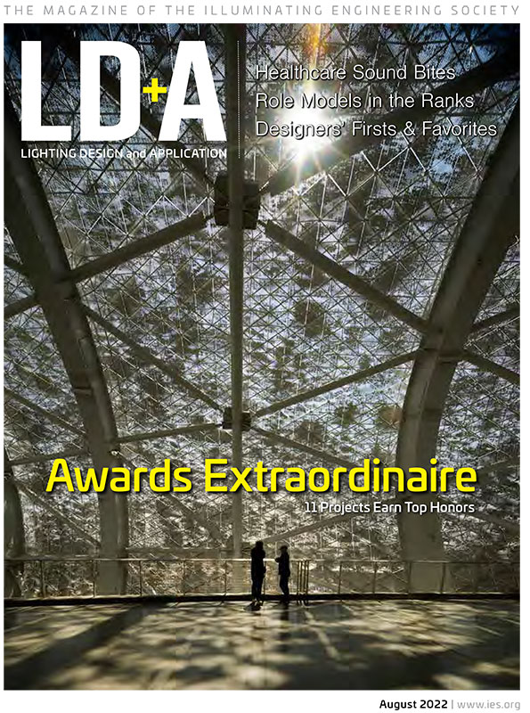 LD+A Magazine | August 2022