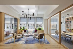 Lutron Debuts New Lighting Experience Center