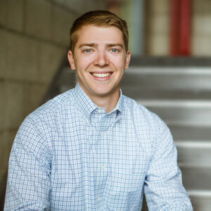 Ask an EP: Mark Niechwiadowicz 1 Mark Niechwiadowicz