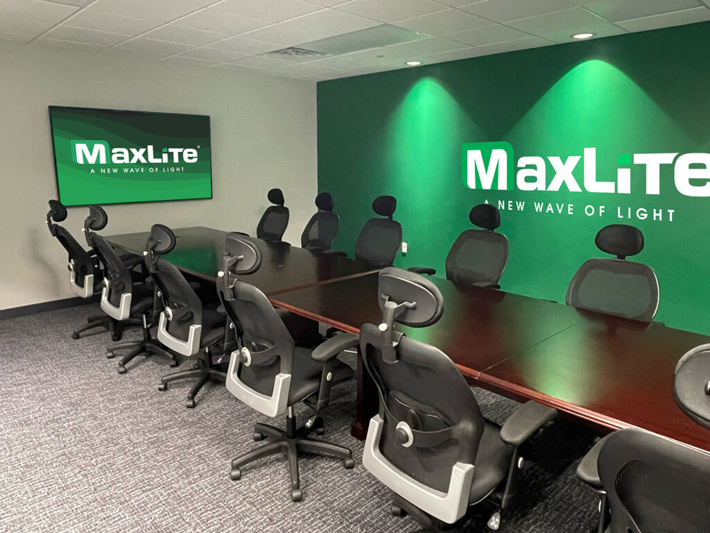 New Maxlite HQ in New Jersey