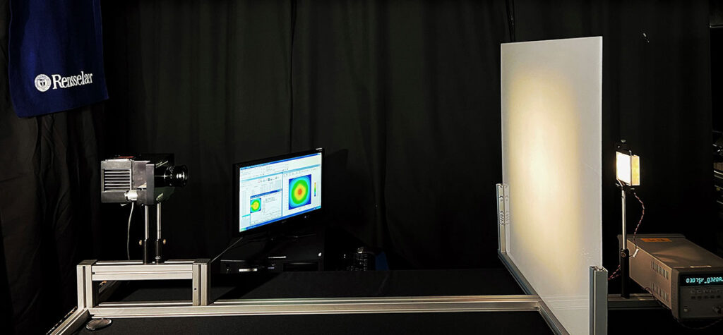 Novel Lighting Optics Through 3D Printing