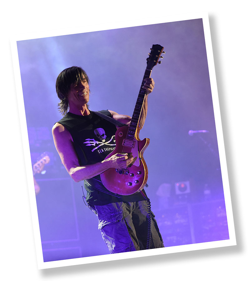 Tom Scholz