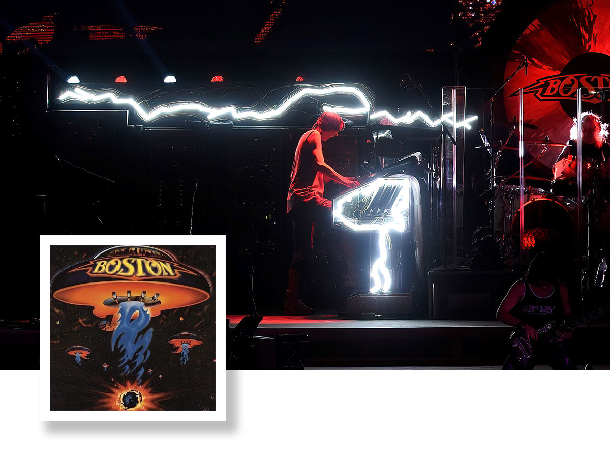 Q+A: Tom Scholz