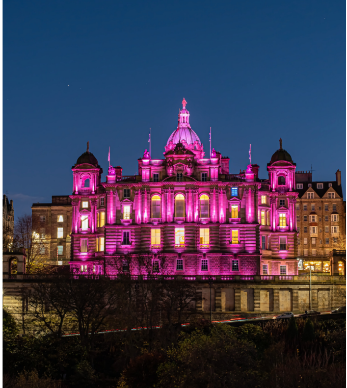 Last Look: Enlightened in Edinburgh