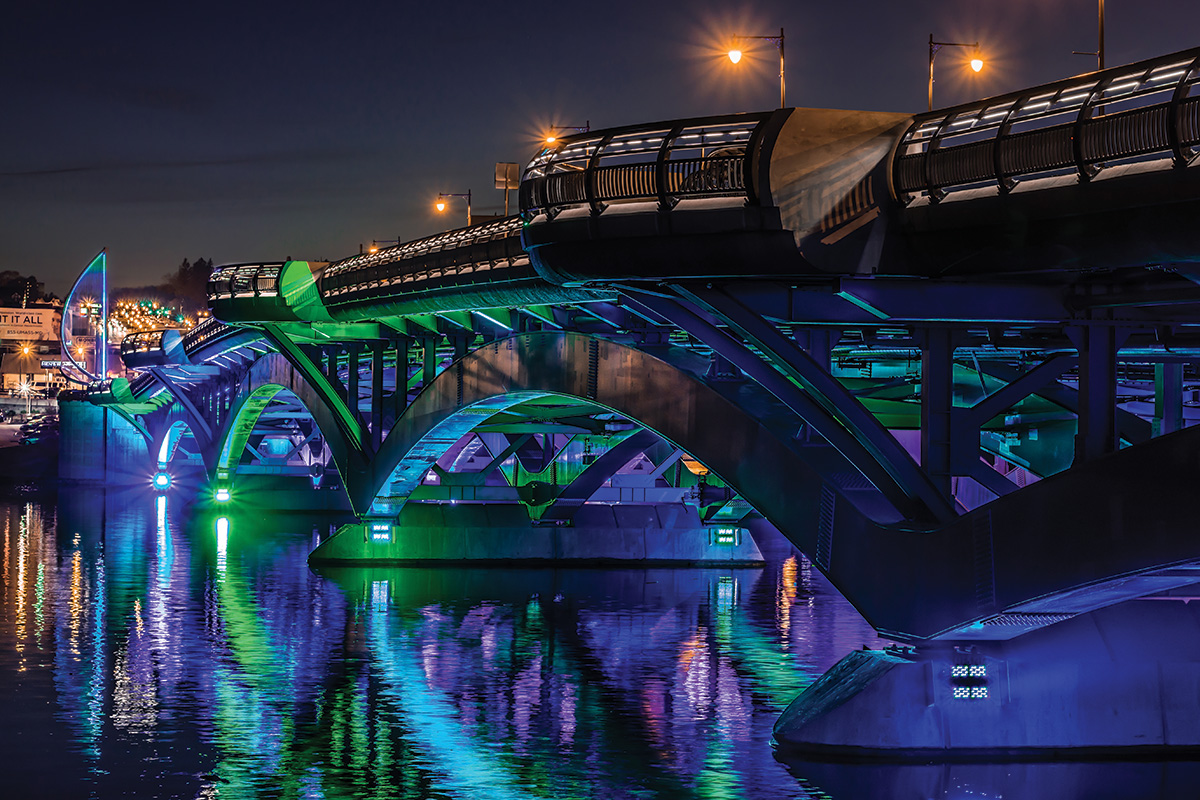 Ken Burns Bridge