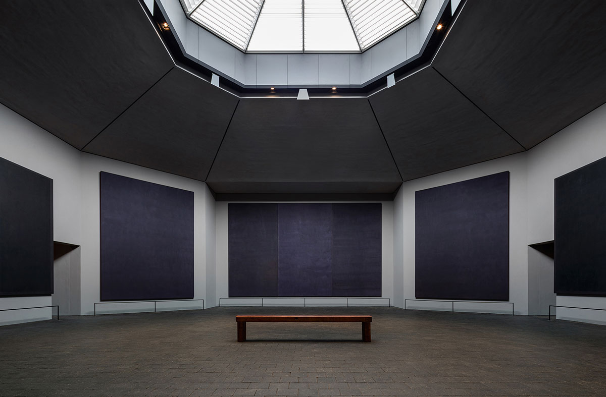 How They Did It: Rothko Chapel, Houston