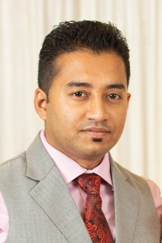 Aminul Islam headshot