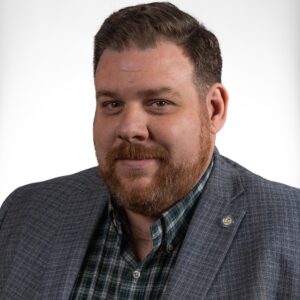 Jason Self's headshot