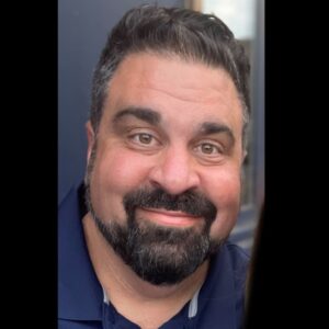 Bill Pierro, Jr. headshot