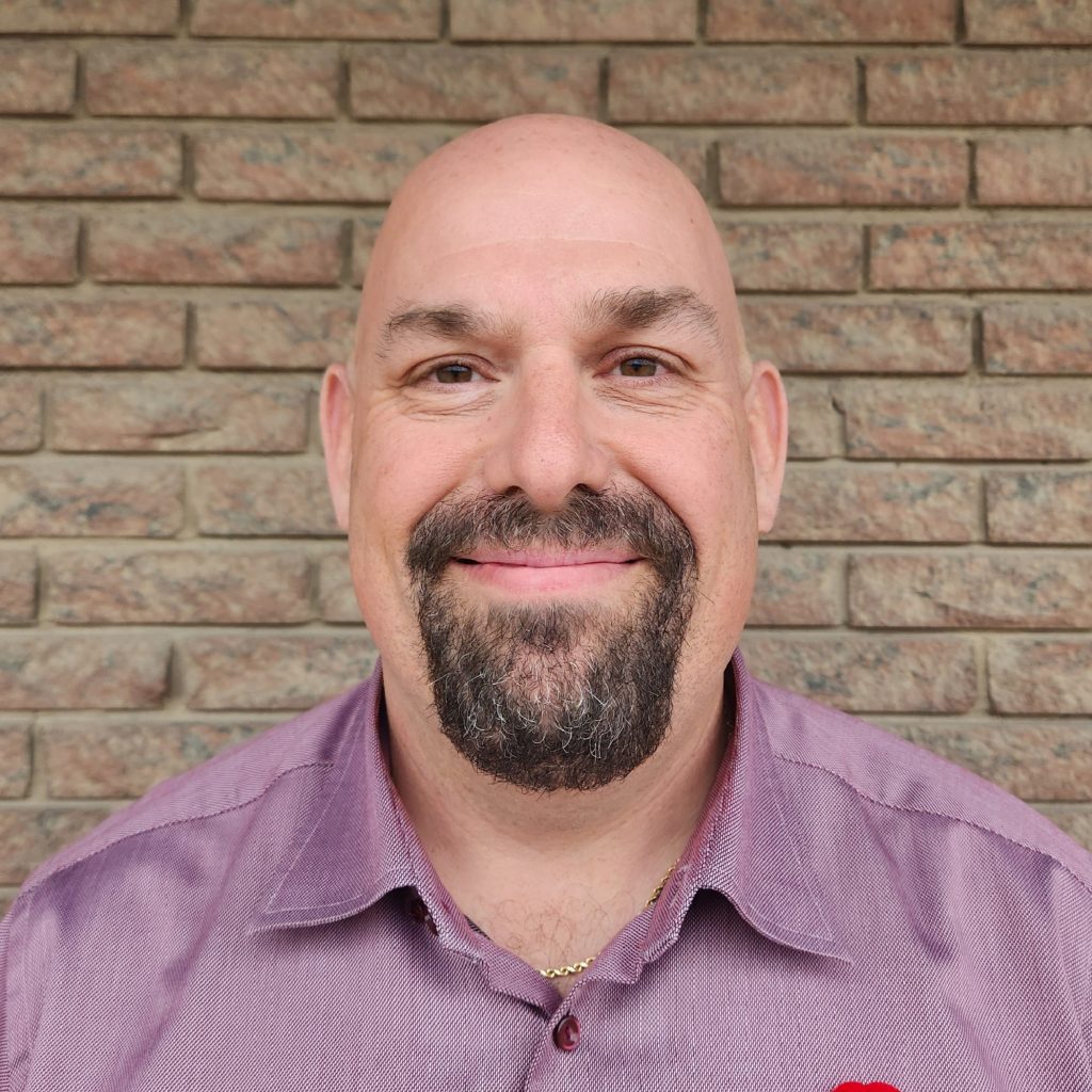 Gary Repko headshot