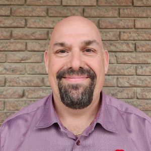 Gary Repko headshot