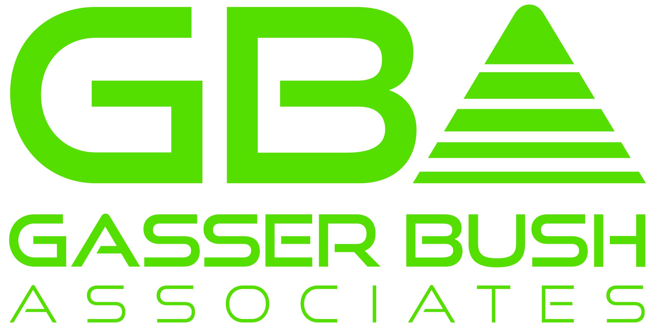 Gasser Bush Associates logo