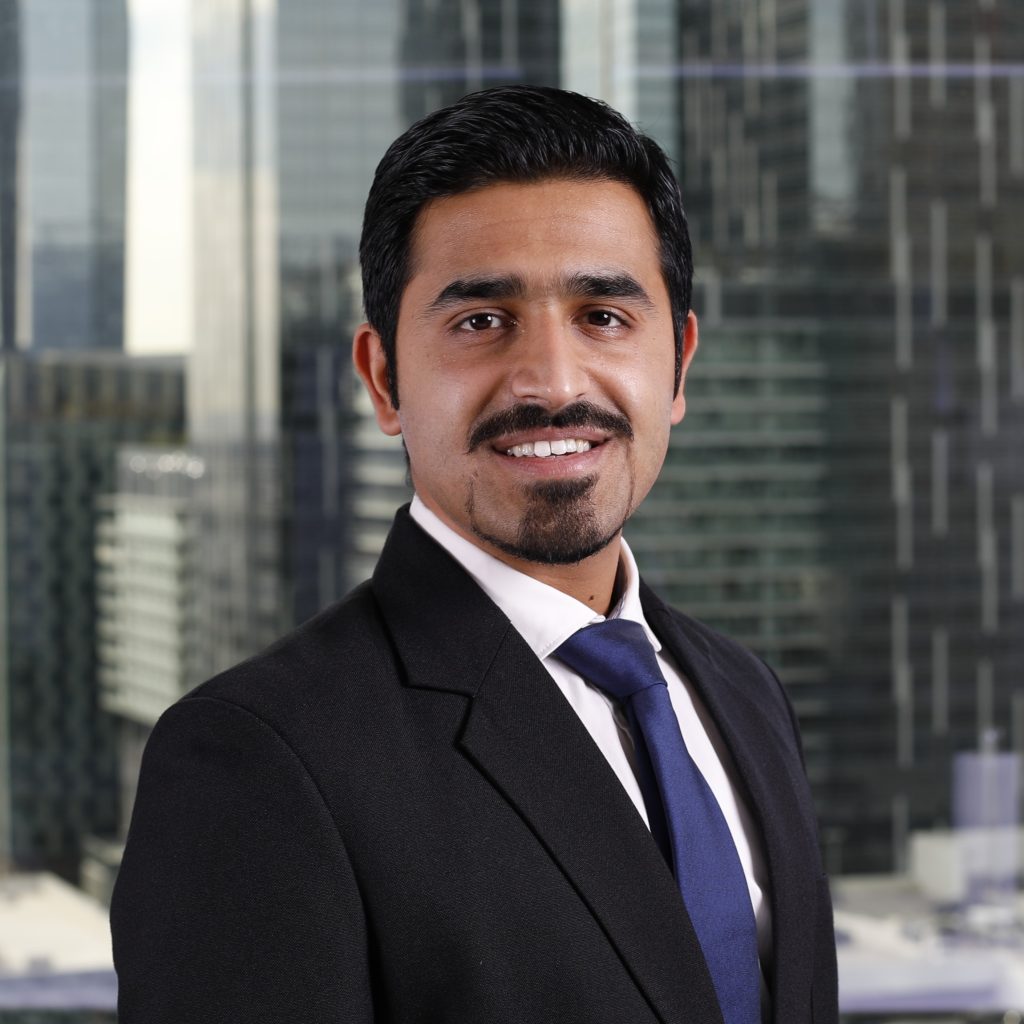 Gaurav Thatte headshot