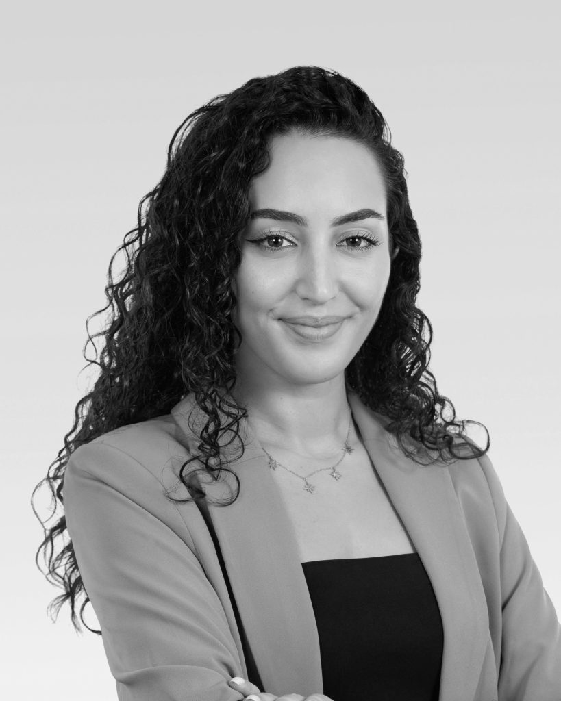 IES MENA Secretary headshot