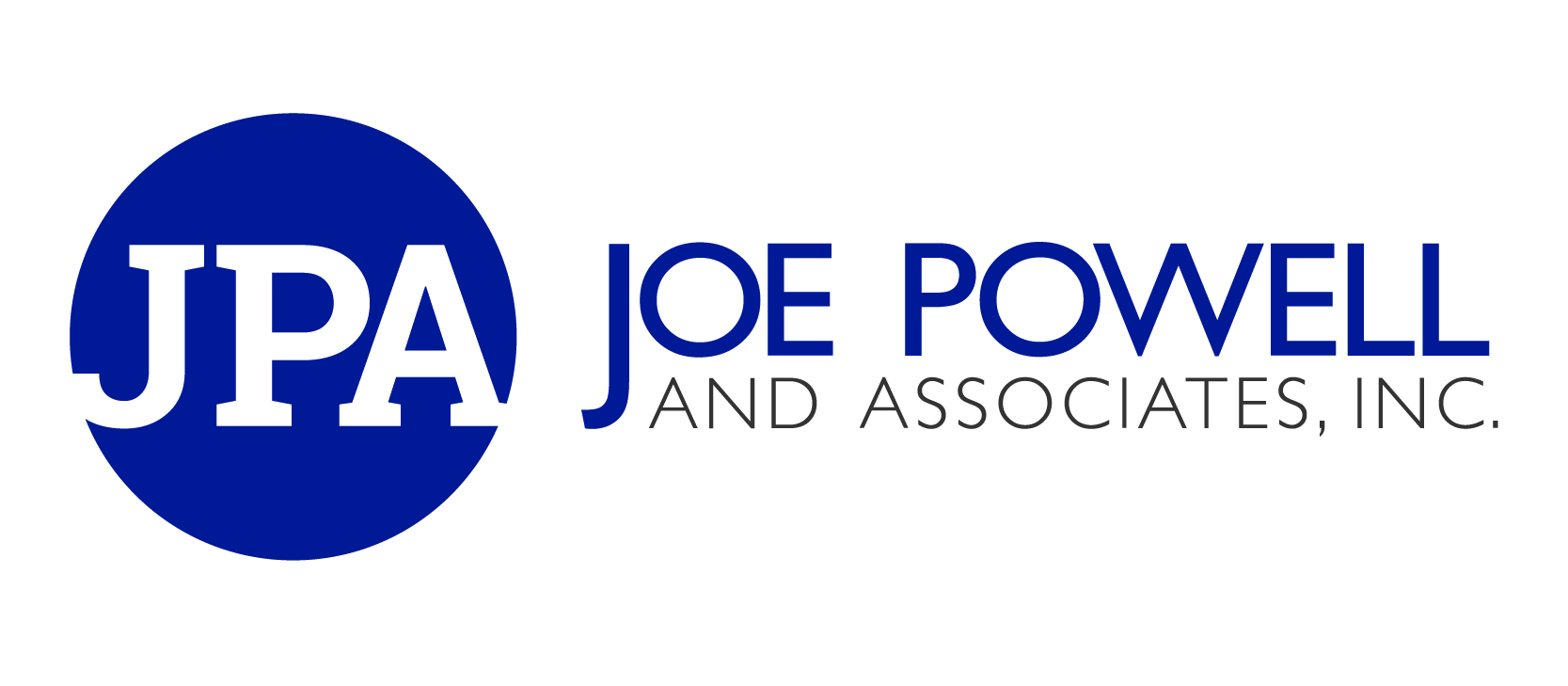 Joe Powell and Associates (JPA) logo