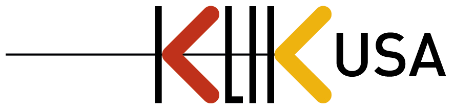 KLIK USA logo