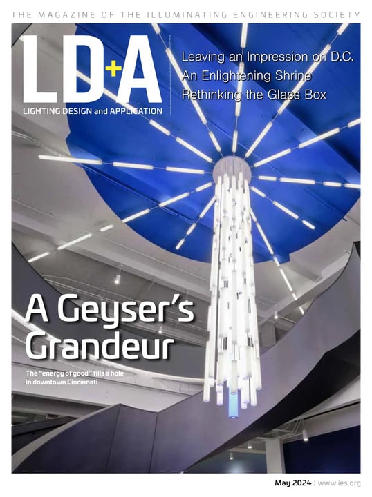 LD+A Magazine | May 2024 issue cover (538x720)