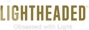 Lighttheaded Lighting logo