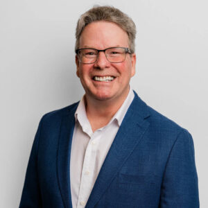 Robert White's headshot
