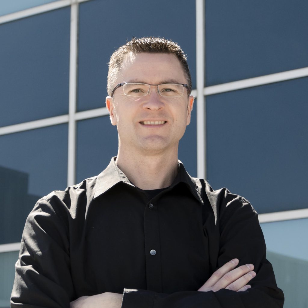 Wayne Campbell headshot